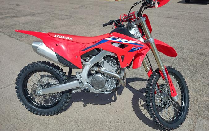 2023 Honda CRF250RX