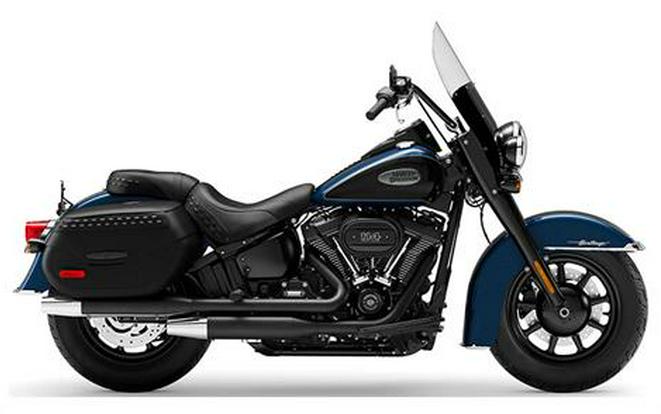 2022 Harley-Davidson Heritage Classic 114 Review