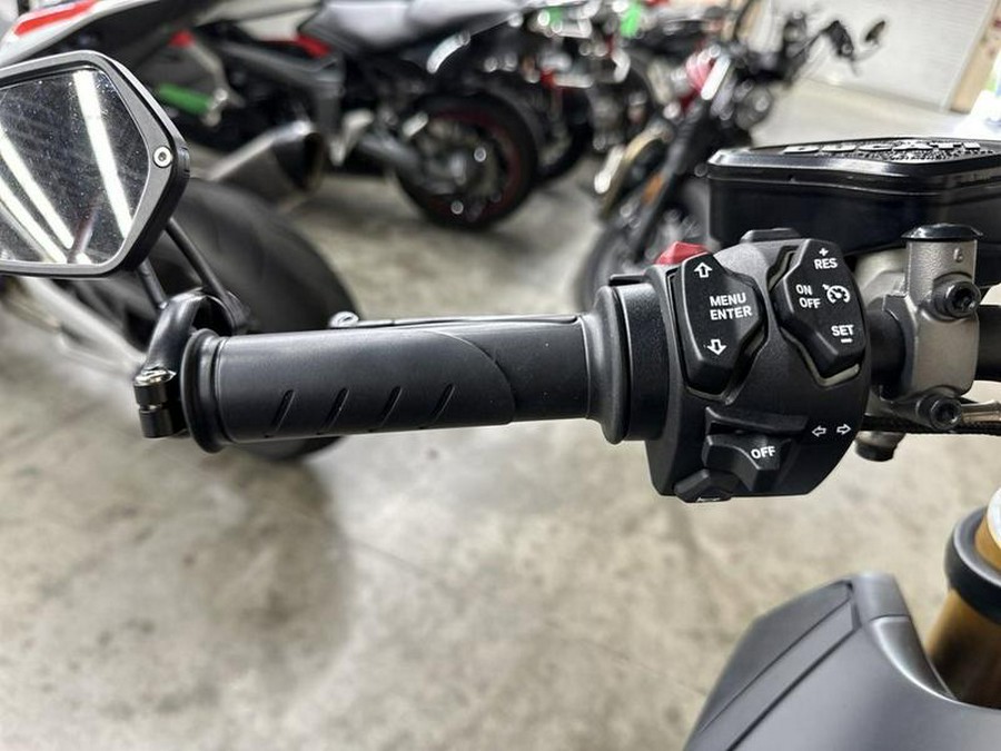 2020 Ducati Diavel 1260 S Total Black