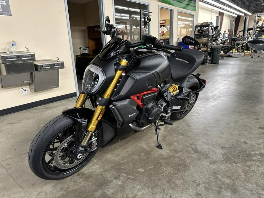 2020 Ducati Diavel 1260 S Total Black