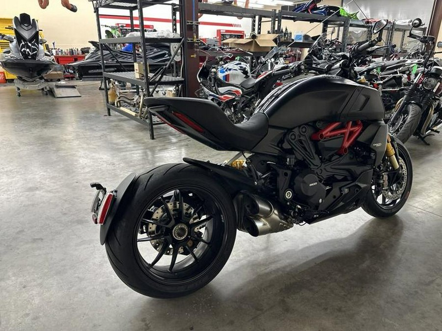 2020 Ducati Diavel 1260 S Total Black