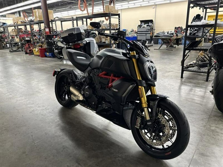 2020 Ducati Diavel 1260 S Total Black