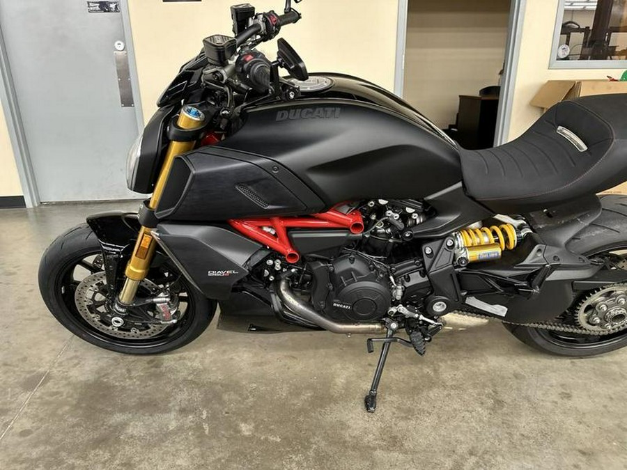 2020 Ducati Diavel 1260 S Total Black