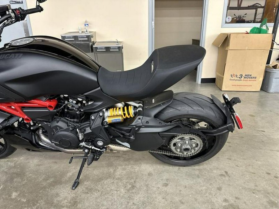 2020 Ducati Diavel 1260 S Total Black