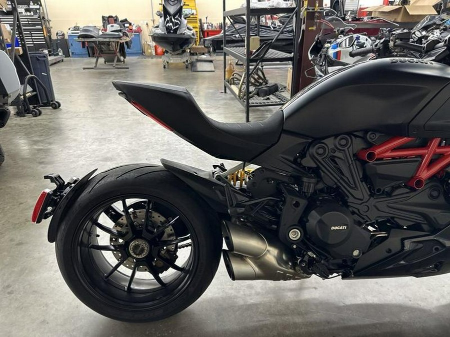 2020 Ducati Diavel 1260 S Total Black