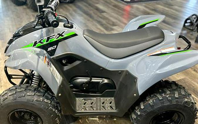 2024 Kawasaki KFX 90