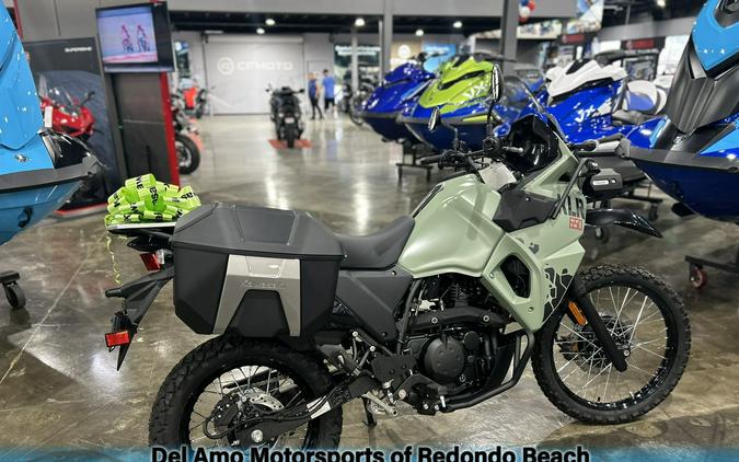 2024 Kawasaki KLR 650 ADVENTURE ABS