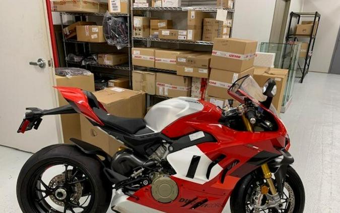 2023 Ducati Panigale V4 R First Look [13 Very Fast Fast Facts]