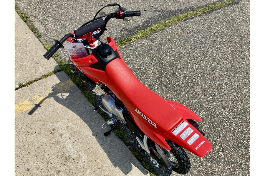 2025 Honda CRF50F