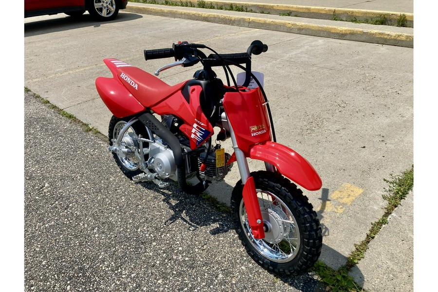 2025 Honda CRF50F