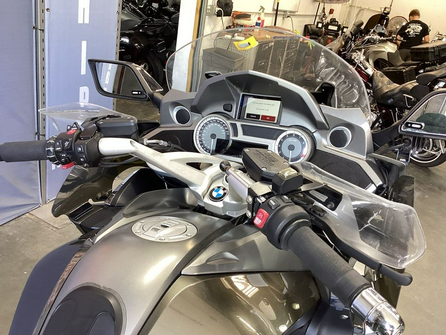 2021 BMW K 1600 GTL Manhattan Metallic