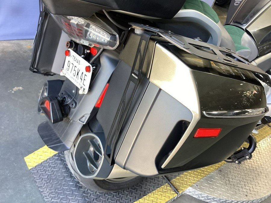 2021 BMW K 1600 GTL Manhattan Metallic