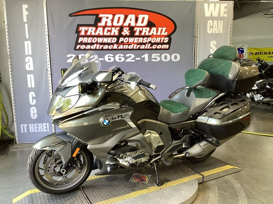 2021 BMW K 1600 GTL Manhattan Metallic