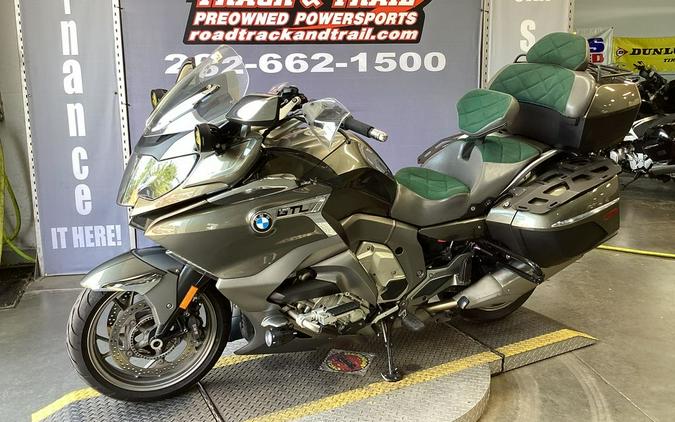 2021 BMW K 1600 GTL Manhattan Metallic