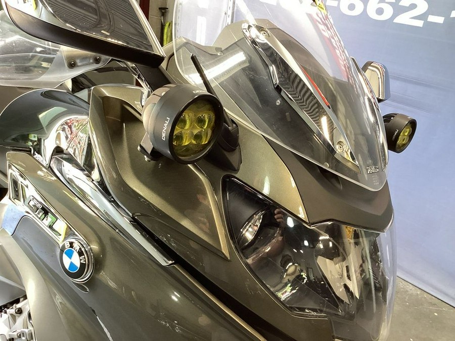 2021 BMW K 1600 GTL Manhattan Metallic