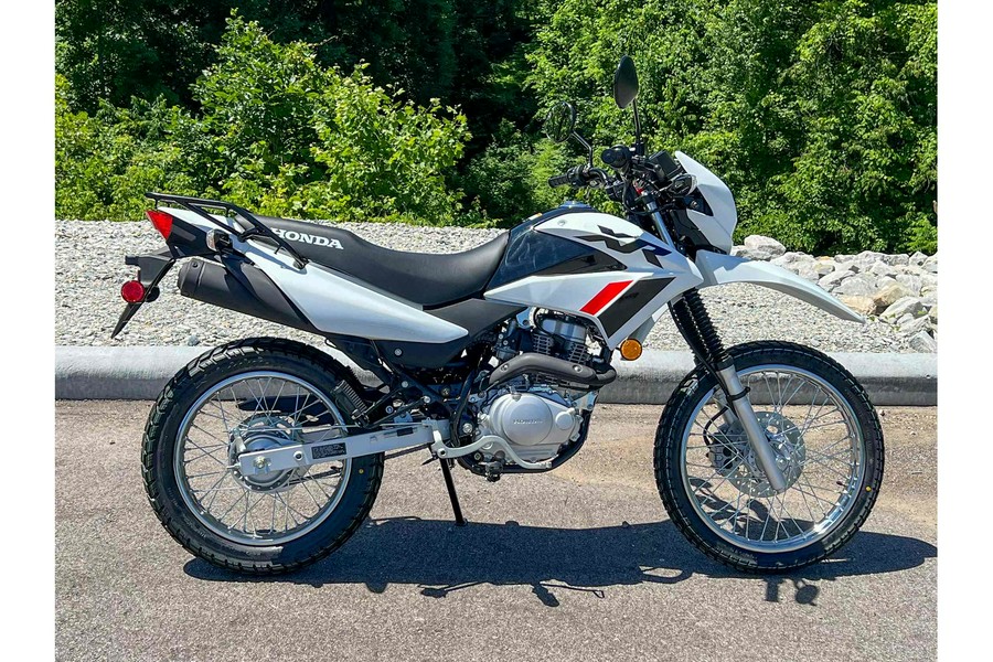 2024 Honda XR150L