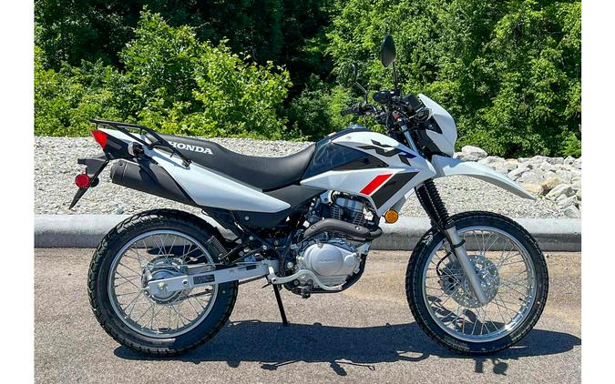 2024 Honda XR150L