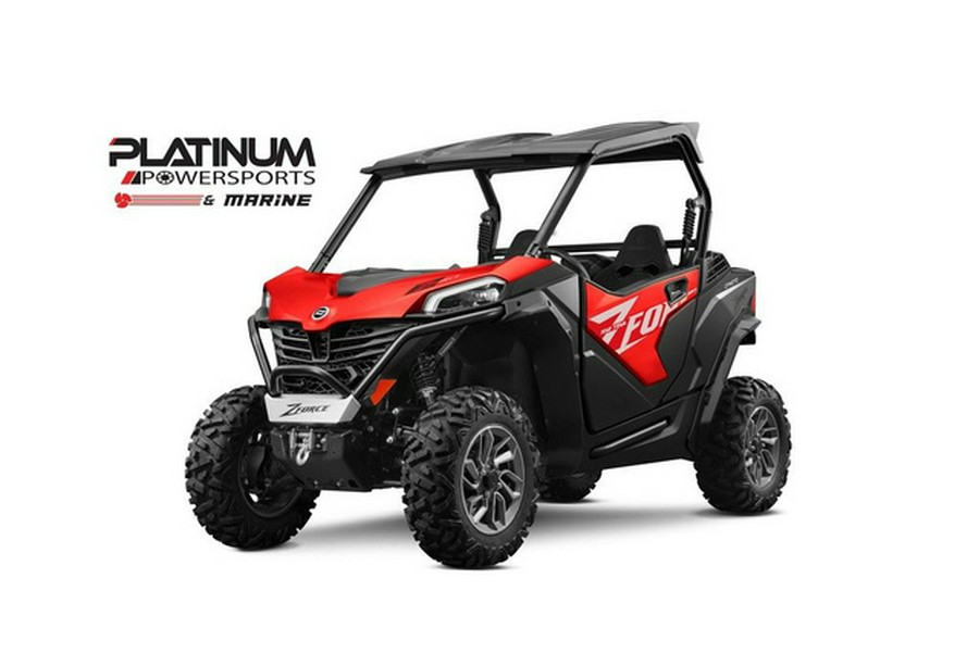 2025 CFMOTO ZFORCE 950 Trail