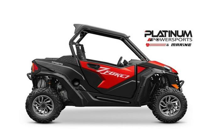 2025 CFMOTO ZFORCE 950 Trail