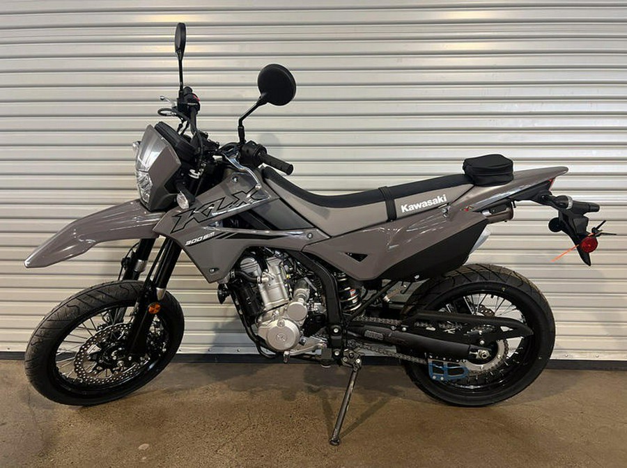 2025 Kawasaki KLX300 SM