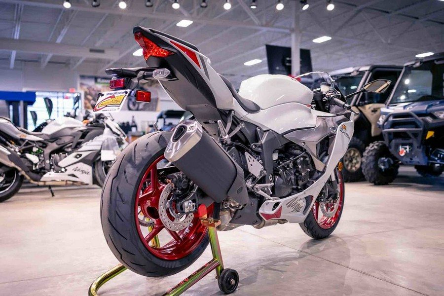 2025 Kawasaki Ninja® ZX™-6R ABS