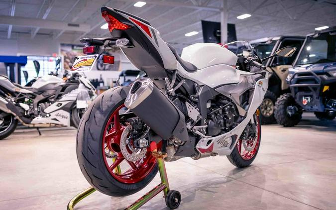 2025 Kawasaki Ninja® ZX™-6R ABS