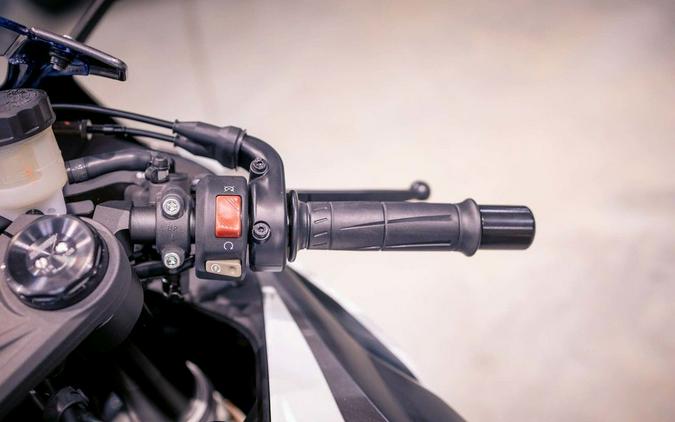 2025 Kawasaki Ninja® ZX™-6R ABS