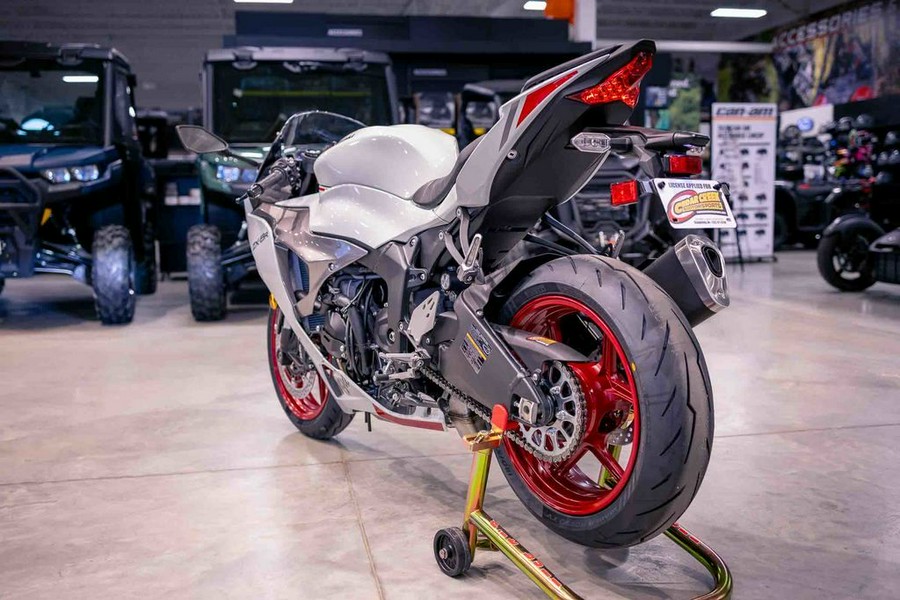 2025 Kawasaki Ninja® ZX™-6R ABS