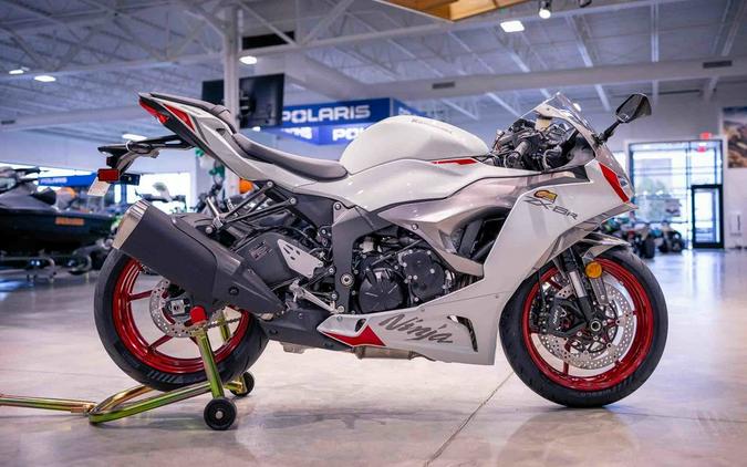 2025 Kawasaki Ninja® ZX™-6R ABS