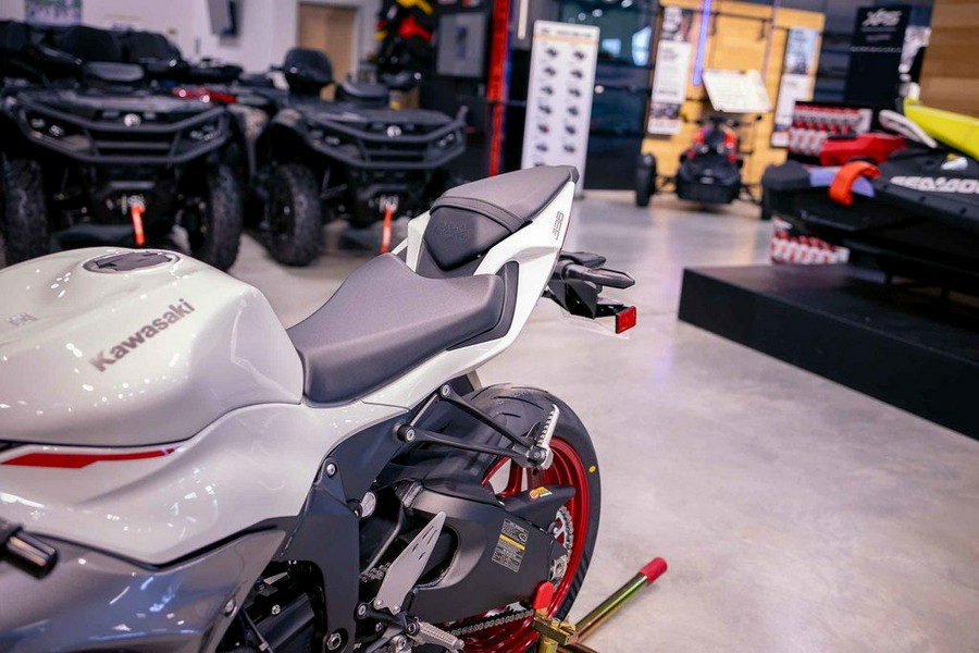 2025 Kawasaki Ninja® ZX™-6R ABS