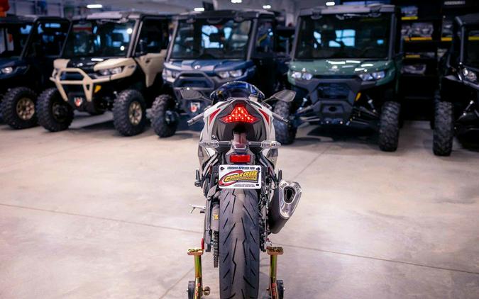 2025 Kawasaki Ninja® ZX™-6R ABS