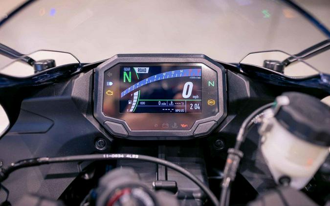 2025 Kawasaki Ninja® ZX™-6R ABS