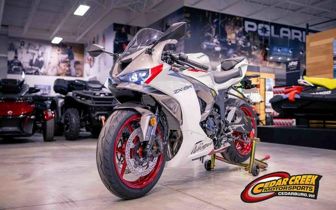 2025 Kawasaki Ninja® ZX™-6R ABS