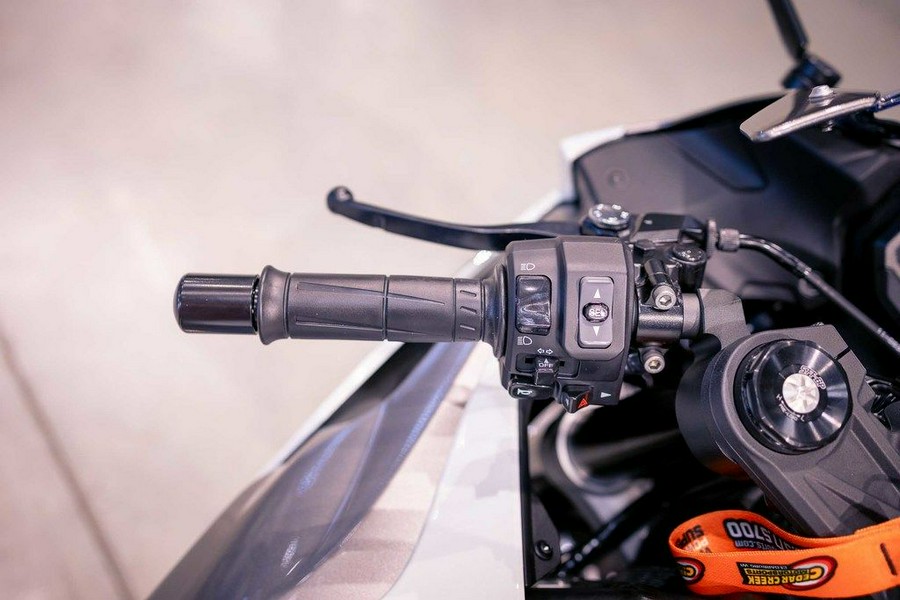 2025 Kawasaki Ninja® ZX™-6R ABS