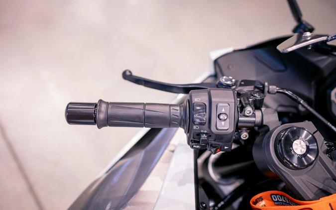 2025 Kawasaki Ninja® ZX™-6R ABS