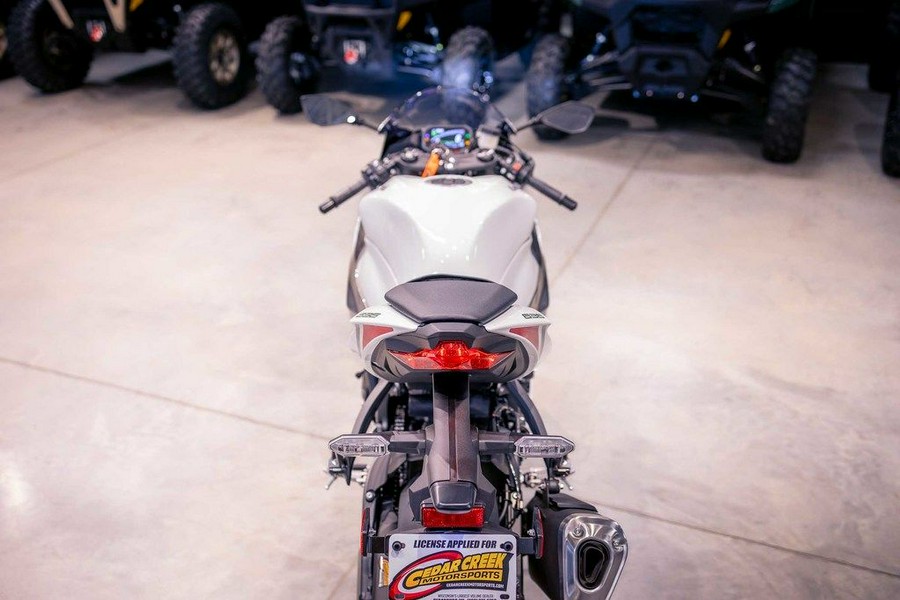 2025 Kawasaki Ninja® ZX™-6R ABS