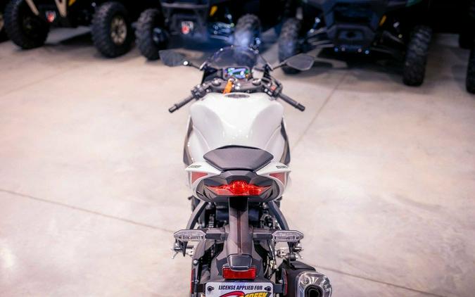 2025 Kawasaki Ninja® ZX™-6R ABS