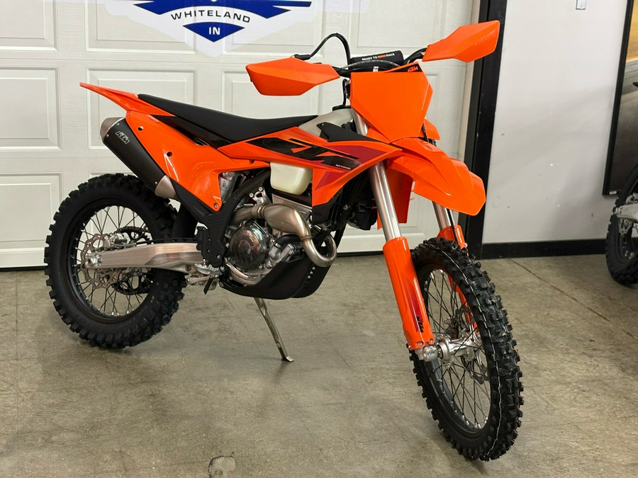 2025 KTM 250 XC-F