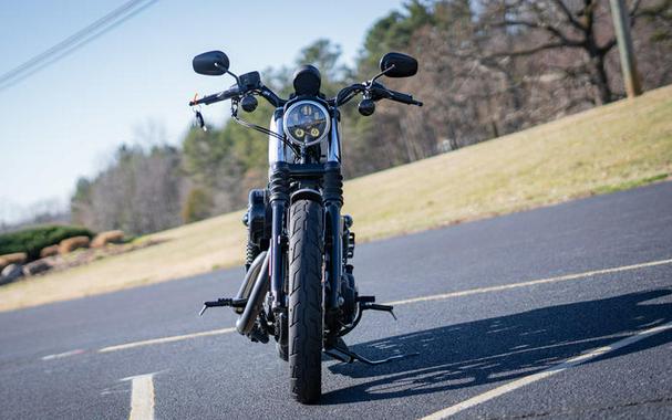 2020 Harley-Davidson® XL883N - Sportster® Iron 883™