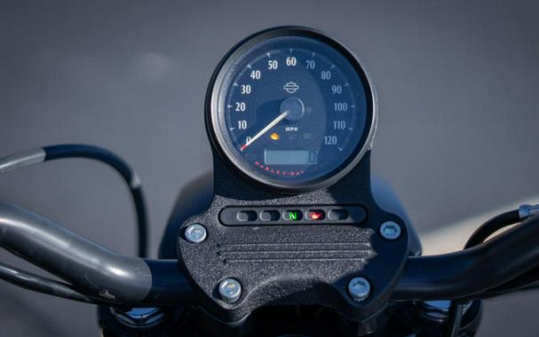 2020 Harley-Davidson® XL883N - Sportster® Iron 883™