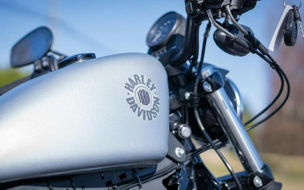 2020 Harley-Davidson® XL883N - Sportster® Iron 883™