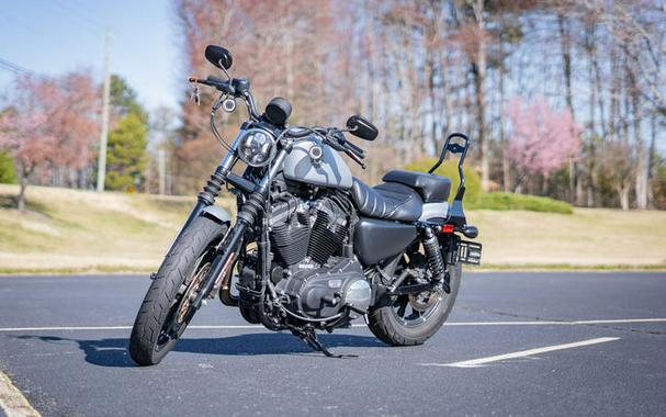 2020 Harley-Davidson® XL883N - Sportster® Iron 883™