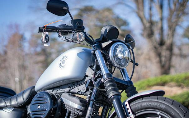 2020 Harley-Davidson® XL883N - Sportster® Iron 883™