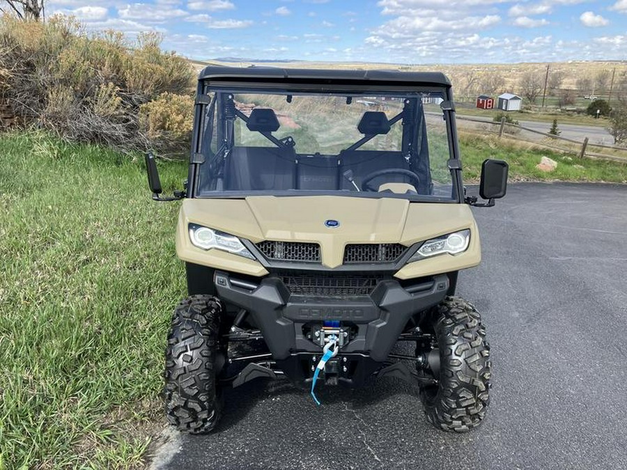 2024 CFMOTO UForce 1000