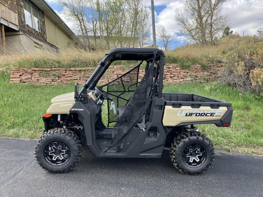 2024 CFMOTO UFORCE 1000 - C3599