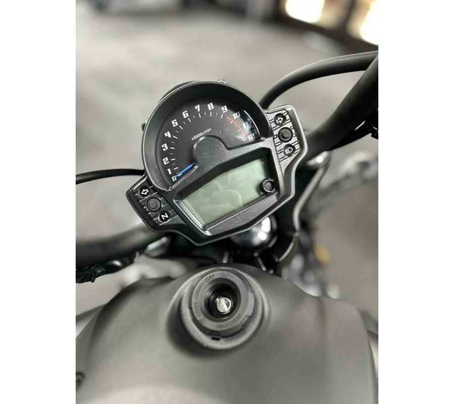 2025 Kawasaki Vulcan® S