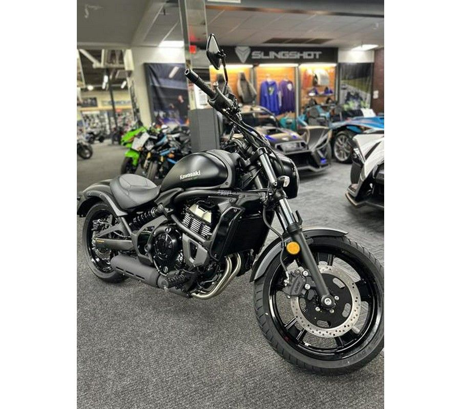 2025 Kawasaki Vulcan® S