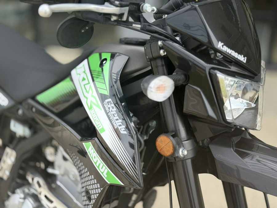 2022 Kawasaki KLX 300SM
