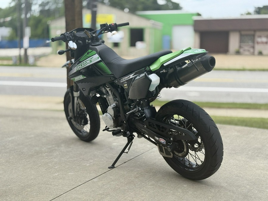 2022 Kawasaki KLX 300SM