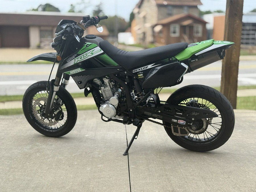2022 Kawasaki KLX 300SM
